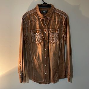 MENS LARGE SHIRT 👔